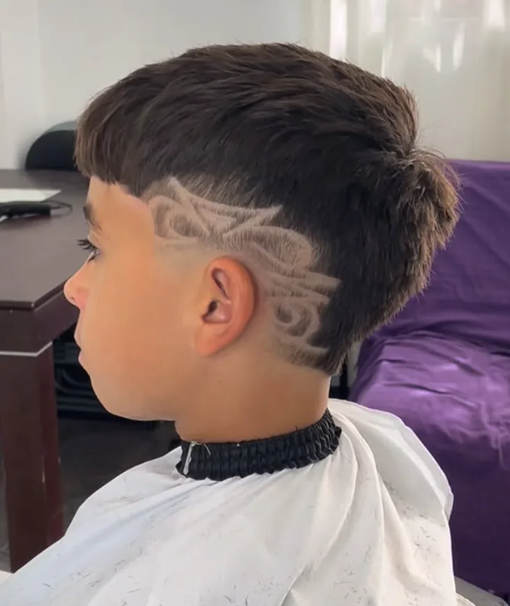 Mohicando con diseño